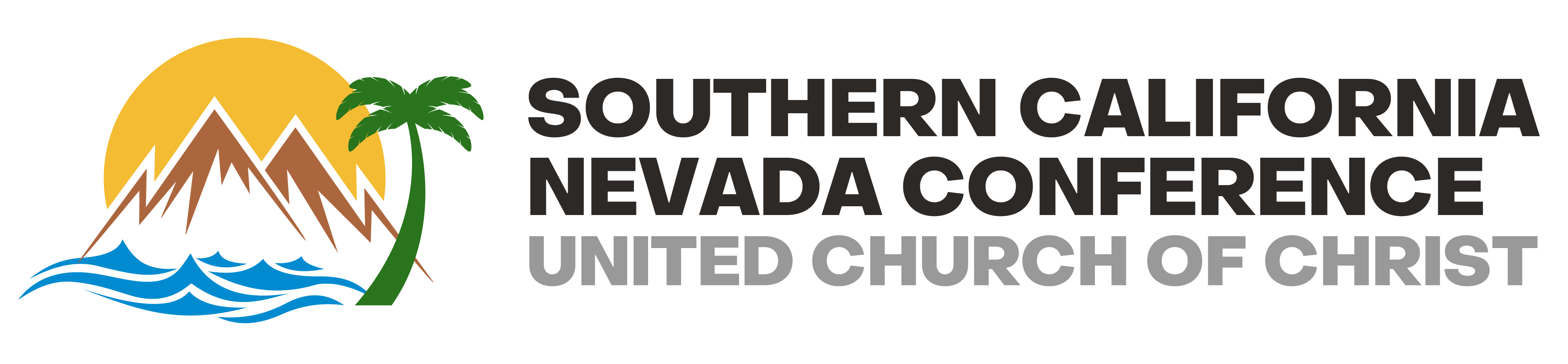 Logo of Southern California Nevada Conference, United Church of Christ